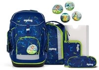 ergobag Schulrucksack Maxi (5tlg)
