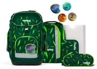 ergobag Schulranzen Ergobag Maxi Set B&auml;rtastisch