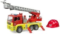 Bruder&reg; Spielzeug-Auto BRUDER MAN TGA Feuerwehr-Drehleiter 02597