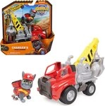 Spin Master Spielzeug-Auto Rubble & Crew - Core Vehicle Solid Charger