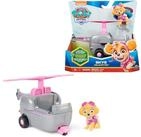 Spin Master Spielzeug-Hubschrauber 6069061 Paw Patrol - Sust. Basic Fahrzeug -...