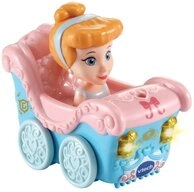 VTech Electronics Europe BV Greifspielzeug Tut Tut Baby Flitzer - Cinderellas