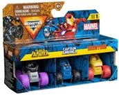 Monster Jam Spielzeug-Auto Spin Master Monster Jam Marvel Mini Monster Trucks