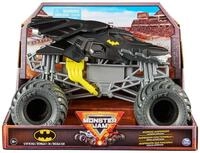 Spin Master Spielfigur Monster Jam Batmobile Jam Truck Metall-Spritzguss Fahrzeug