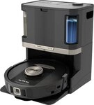 Shark Saugroboter PowerDetect NeverTouch Pro, ohne Beutel, App-Steuerbar,