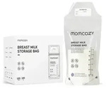 Momcozy Elektrische Milchpumpe Disposable Milk Storage Bag wei&szlig;
