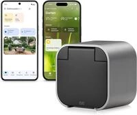 EVE Steckdose Eve Energy Outdoor-Smarte Au&szlig;ensteckdose mit Verbrauchsmessung