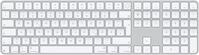 Apple Magic Keyboard mit Touch ID und Ziffernblock Apple-Tastatur