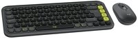 Logitech POP ICON COMBO PC-Tastatur