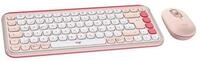Logitech POP ICON COMBO PC-Tastatur