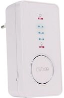 m-e Smart Home T&uuml;rklingel Erweiterungsempf&auml;nger Netzbetrieben 41157