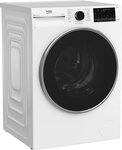 BEKO Waschmaschine B5WF69410W 7100083800, 9 kg, 1400 U/min, Vollelektronik, AddXtra,