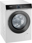 SIEMENS Waschmaschine iQ700 WG56B2041, 10 kg, 1600 U/min