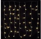 Mojawo Lichtervorhang 160er LED-Lichtervorhang Lichterkette Innen und Au&szlig;en