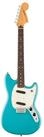 Fender E-Gitarre, E-Gitarren, Andere Modelle, Player II Mustang RW Aquatone Blue -
