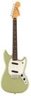 Fender E-Gitarre, E-Gitarren, Andere Modelle, Player II Mustang RW Birch Green -