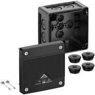 SPELSBERG Verteilerbox Spelsberg 40200001 Abzweigkasten (L x B x H) 92 x 92 x...