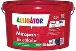 Alligator Wandfarbe Alligator Miropan&reg;-Innenfarbe LKF 12,5 l