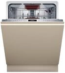 NEFF vollintegrierbarer Geschirrsp&uuml;ler S257ECX14E, 9.0 l, 14 Ma&szlig;gedecke,
