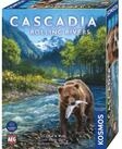 Kosmos Spiel Kosmos Cascadia Rolling Rivers, Brettspiel