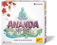 Zoch Spiel Ananda