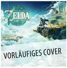 Danilo Wandkalender The Legend of Zelda Kalender 2025