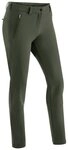 Maier Sports Funktionshose Helga slim warme Damen Outdoorhose, robuste...