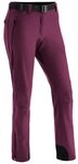 Maier Sports Funktionshose Tech Pants W Warme Softshellhose, elastisch und winddicht