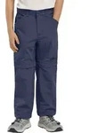 Jack Wolfskin Softshellhose SAFARI ZIP OFF PANTS K schnelltrocknend