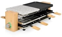 PRINCESS Raclette Princess 162955 Raclette Pure 8 &ndash; Multifunktional &ndash;...