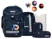 ergobag Schulranzen Schulranzen-Set PACK KoB&auml;rnikus 6-teilig (6-teilig),