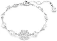 Swarovski Armband Idyllia E Florere Schneeflocke, mit Swarovski&reg; Zirkonia (synth)