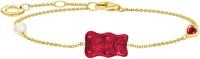 THOMAS SABO Armband THOMAS SABO x HARIBO Schmuck: Armband mit Goldb&auml;r, mit