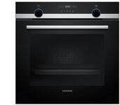 SIEMENS Einbaubackofen, mit 1-fach, Reinigung mit Wasser / Dampf