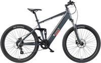 Telefunken E-Bike Mountainbike Aufsteiger M936, 8 Gang Shimano Altus Schaltwerk,