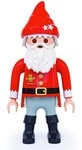 Lechuza&reg; Dekofigur Lechuza Dekofigur Playmobil&reg; Wichtel 62,5 cm