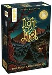 frechverlag Puzzle The Light in the Mist - Eine Tarot-R&auml;tselgeschichte,...