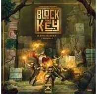 Skellig Games Spiel Block and Key DE