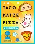 Asmodee Spiel Taco Katze Pizza Junior, Kinderspiel