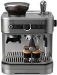 PHILIPS Espressomaschine "PSA3218/01 Barista Brew, halbautomatisch, mit