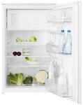AEG Einbauk&uuml;hlschrank keine Angaben LFB2AE88S1_933031106, 87.3 cm hoch, 54.8 cm