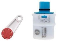 SANlight Bluetooth Dimmer EVO-Serie Smart-Home-Zubeh&ouml;r, Stufenloses Dimmen