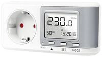 LogiLink Energiekostenmessger&auml;t LOGILINK Energiekosten-Messger&auml;t EM0005, mit CO2