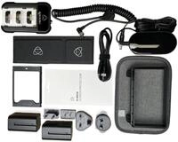 Atomos 5" Accessory Kit II inkl. 2x NP-F750 Akkus Objektivzubeh&ouml;r