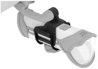 Busch + Müller Adapter für Akku-Scheinwerfer Ixon Rock zur hängenden Montage an Busch + Müller Adapter für Akku-Scheinwerfer Ixon Rock zur hängenden Montage an