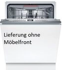 BOSCH vollintegrierbarer Geschirrsp&uuml;ler SBV4ECX30E, 9 l, 14 Ma&szlig;gedecke, 6