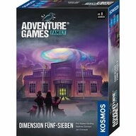 Kosmos Spiel Adventure Games Family Dimension F&uuml;nf-Sieben