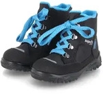 Superfit Winterstiefeletten HUSKY1 Stiefelette schwarz 25 EU