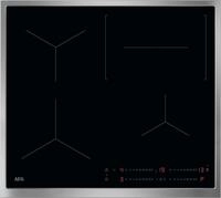 AEG Induktions-Kochfeld Serie 6000 TO64IC00XB, Kochbereit in Sekunden &ndash;...