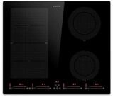 Klarstein Induktions-Kochfeld Masterzone 60 Hybrid, Kochfelder Induktion Hob Gas Hob
